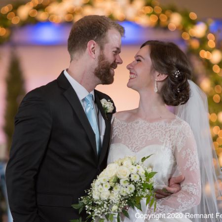 Behrman-Schonauer Wedding