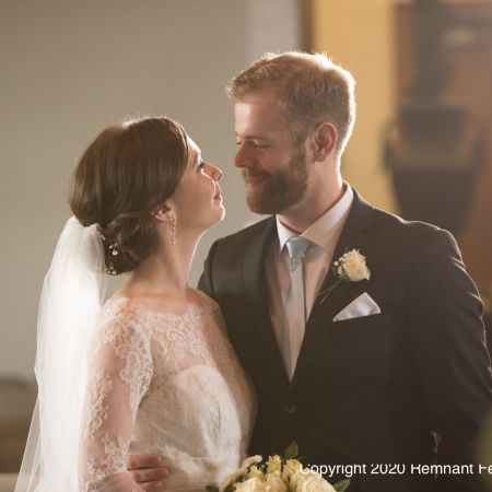 Behrman-Schonauer Wedding