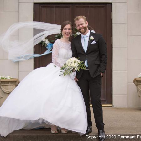 Behrman-Schonauer Wedding