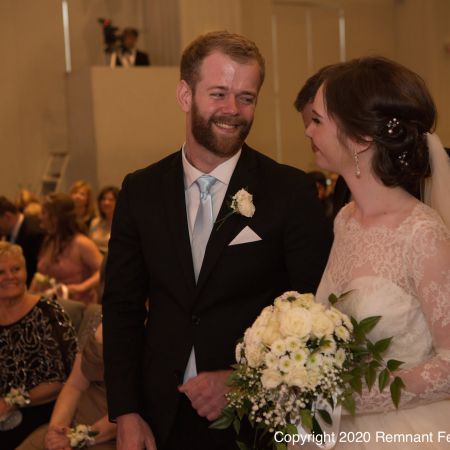 Behrman-Schonauer Wedding Ceremony