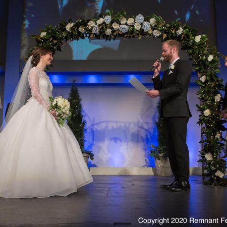 Behrman-Schonauer Wedding Vows