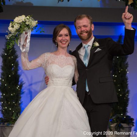 Behrman-Schonauer Wedding Ceremony