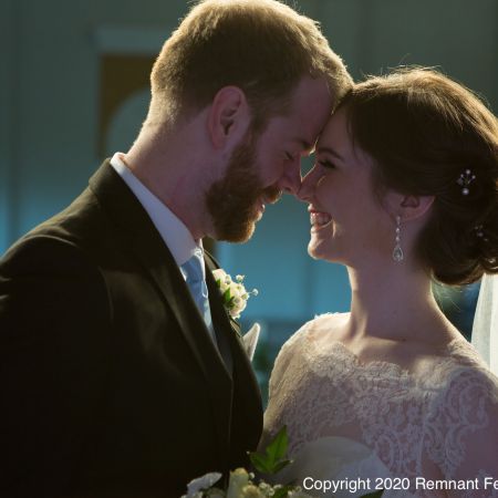 Behrman-Schonauer Wedding