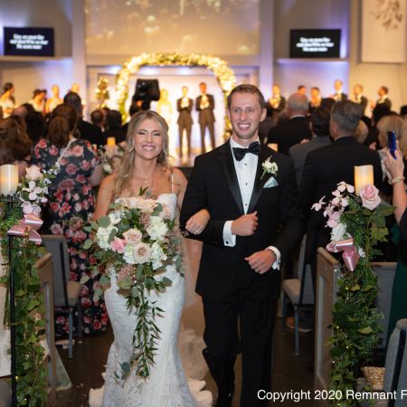 Fickel-Weight Wedding Recessional