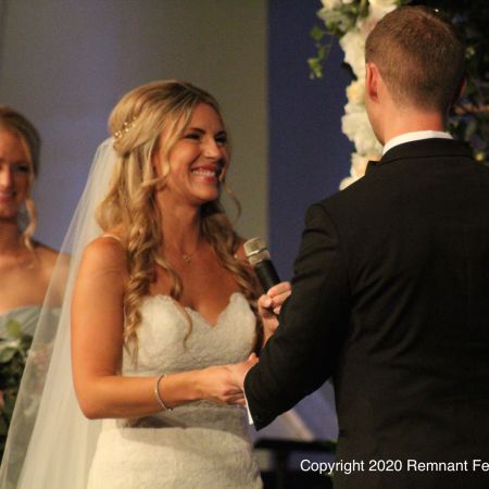 Fickel-Weight Wedding Vows