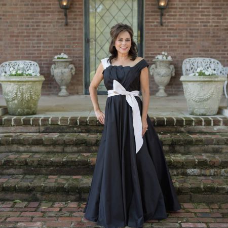 Jost VanDonsel Wedding Mother of the Groom