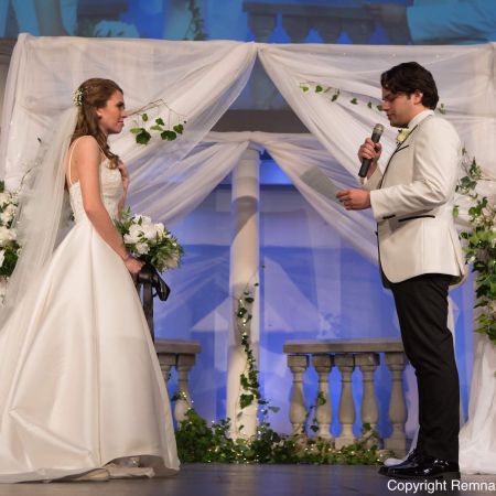 Jost VanDonsel Wedding Vows