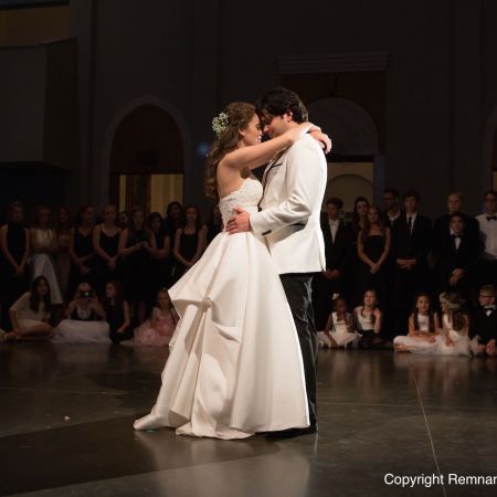Jost VanDonsel Wedding First Dance
