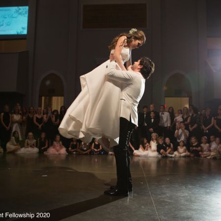 Jost VanDonsel Wedding First Dance