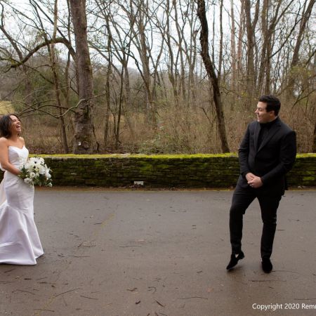 Brannan-Mendl Wedding first look Brannan-Mendl Wedding first look