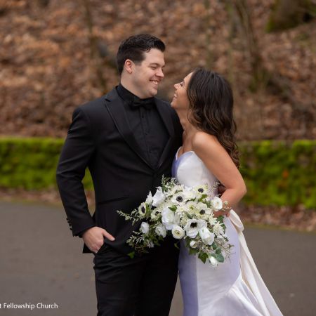 Brannan-Mendl Wedding first look Brannan-Mendl Wedding first look