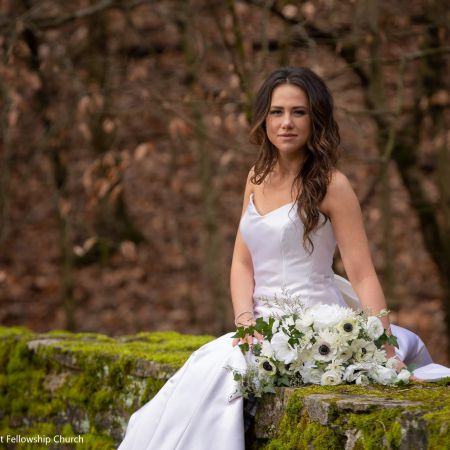 Brannan-Mendl Wedding Bride Brannan-Mendl Wedding Bride