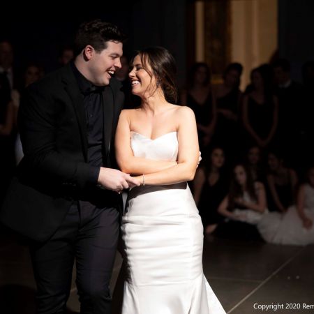 Brannan-Mendl first dance