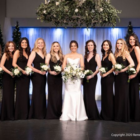 Brannan Mendl Bridesmaids Brannan Mendl Bridesmaids