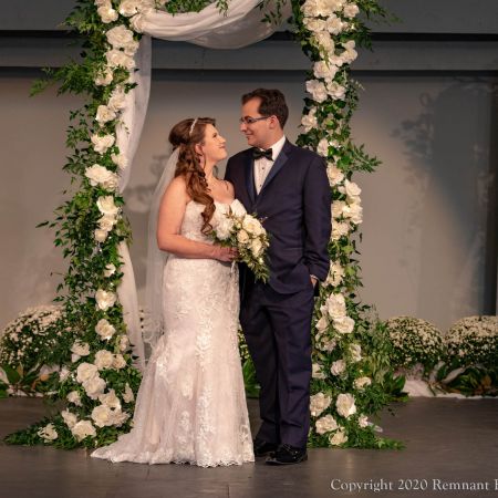 Bauer/Braun Covenant Wedding