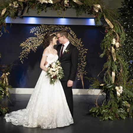 Fischer/VanZante Covenant Wedding