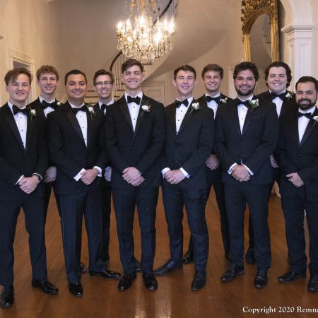 Mendl/Hayden Covenant Wedding