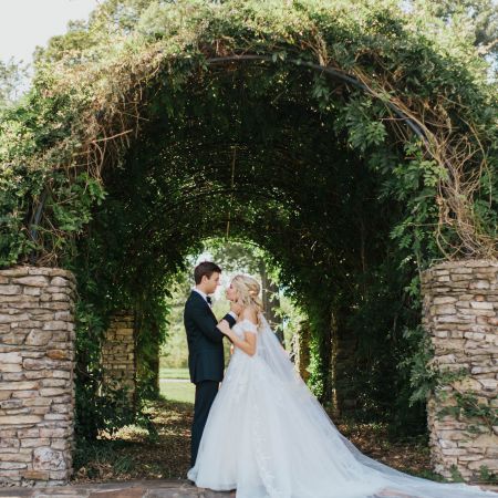 Martin/Wolgemuth Covenant Wedding