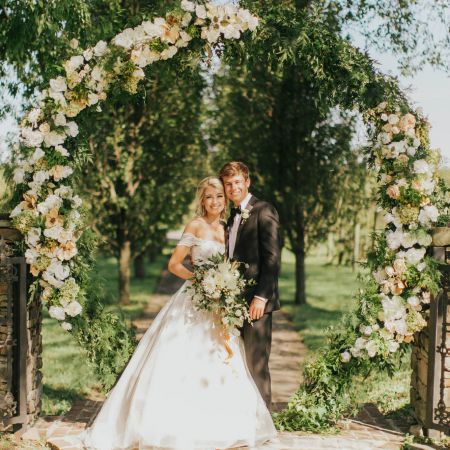 Martin/Wolgemuth Covenant Wedding