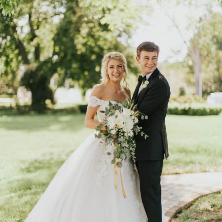 Martin/Wolgemuth Covenant Wedding