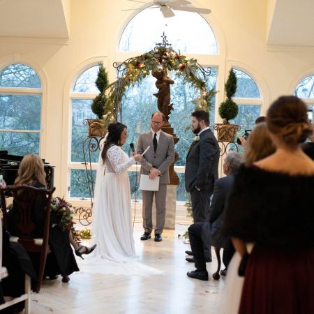 Wickwire/Parla Covenant Wedding