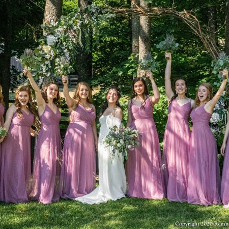 Williams/Flores Covenant Wedding