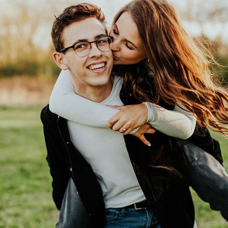 VanDonsel-Holmes Remnant Fellowship Wedding