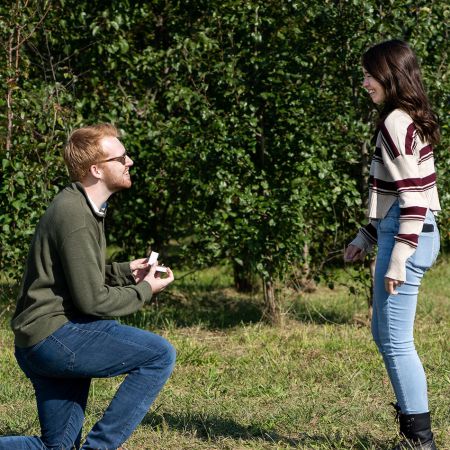 Jerden-Zinzilieta Remnant Fellowship Wedding