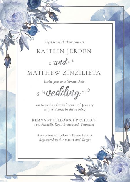 Jerden-Zinzilieta Remnant Fellowship Wedding