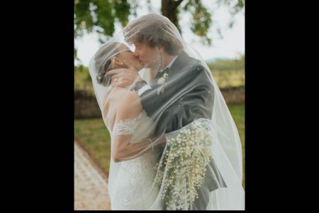 Timothy and Grace Fischer - Daughter of Elizabeth Hannah