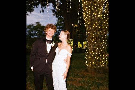 Timothy and Grace Fischer - Daughter of Elizabeth Hannah