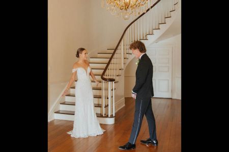 Timothy and Grace Fischer - Daughter of Elizabeth Hannah