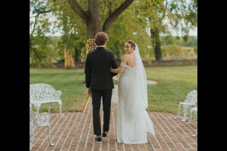 Timothy and Grace Fischer - Daughter of Elizabeth Hannah