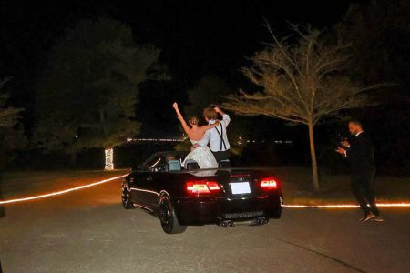 Timothy and Grace Fischer - Daughter of Elizabeth Hannah