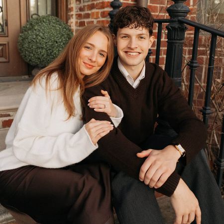 Hord-Dunn Remnant Fellowship Wedding Engagement Photo