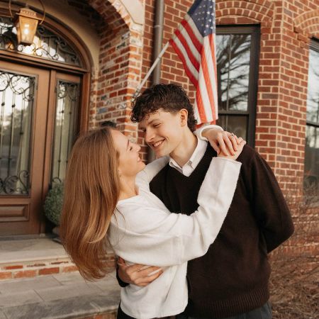 Hord-Dunn Remnant Fellowship Wedding Engagement Photo