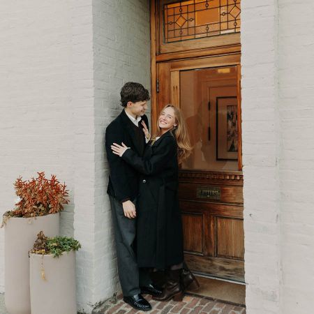 Hord-Dunn Remnant Fellowship Wedding Engagement Photo