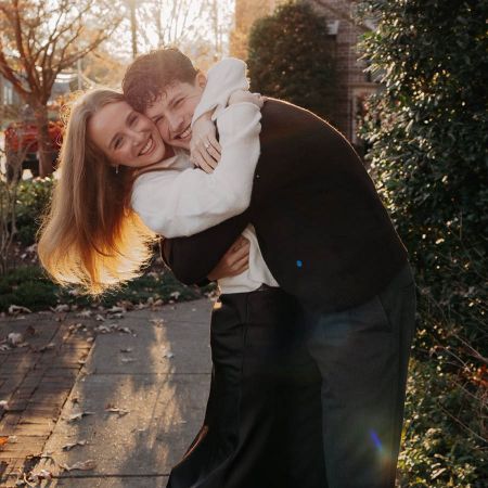 Hord-Dunn Remnant Fellowship Wedding Engagement Photo