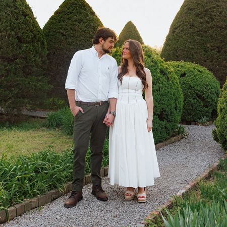 Vick-Connor Remnant Fellowship Wedding