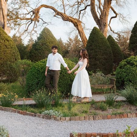 Vick-Connor Remnant Fellowship Wedding